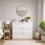 Hanah Home Cómoda Lucas 1600-207 Blanca